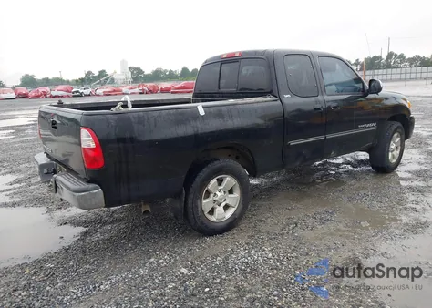 2006 Toyota Tundra Sr5 z USA, uszkodzony, nr VIN 5TBRU34136S478685